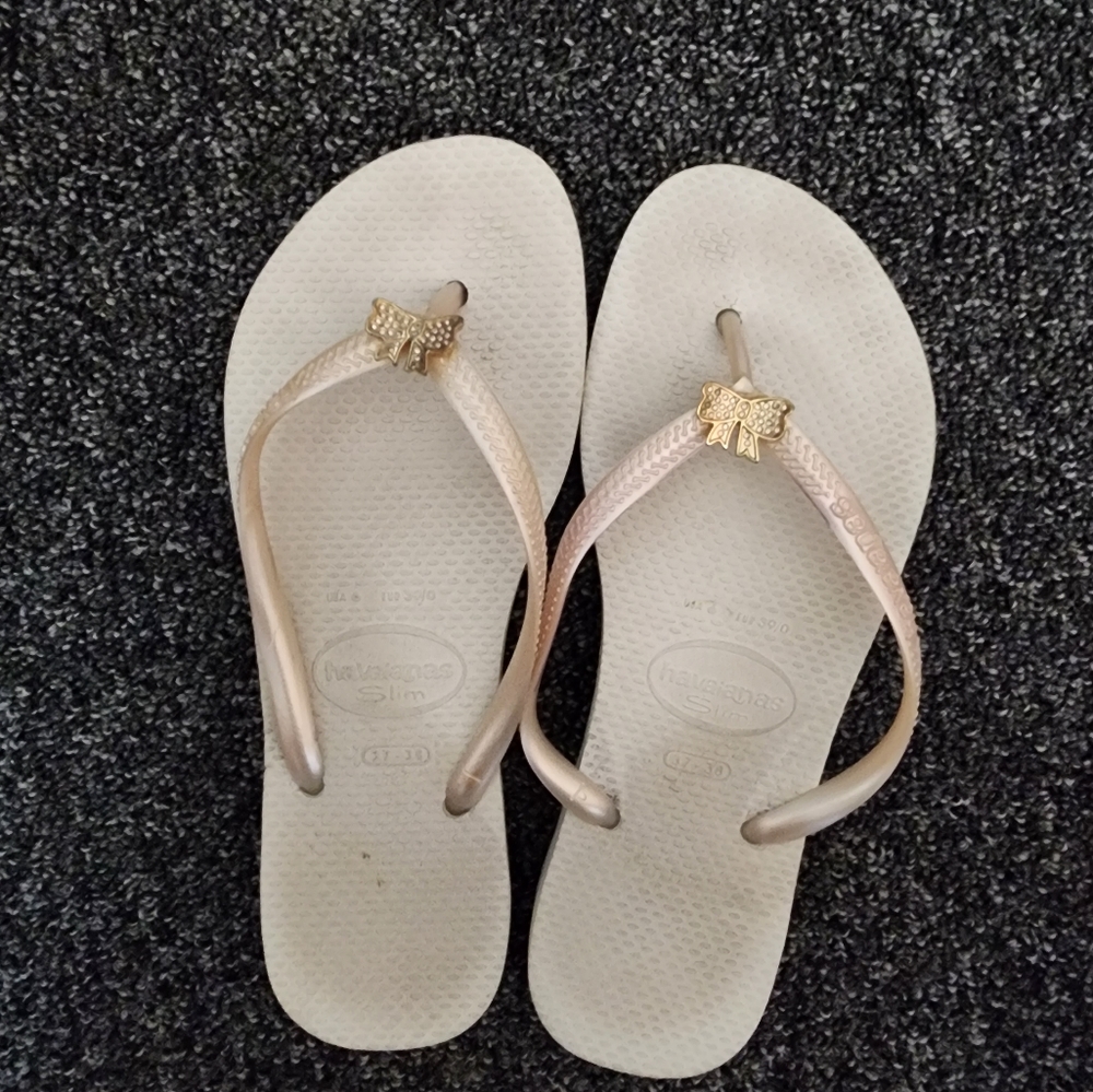 Havaianas flip flops